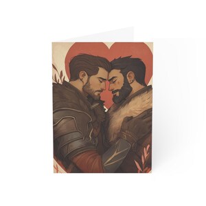 Cartão temático de Dia dos Namorados ou Aniversário de D&D, Cartão de Dungeon and Dragons, Cartões de felicitações, Cartão de amor para jogadores, Cartão de Dia dos Namorados geek