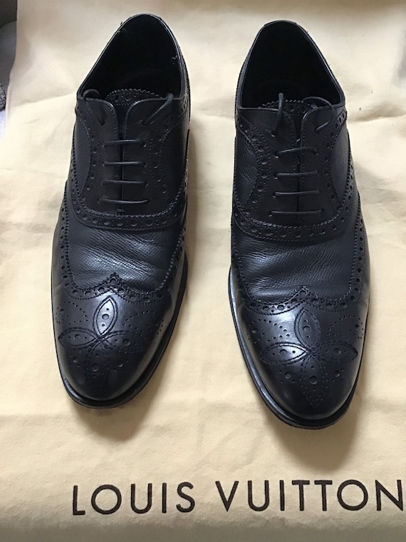 louis vuitton dress shoes