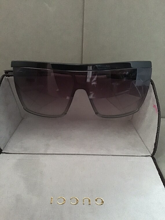 Vintage Gucci sunglasses