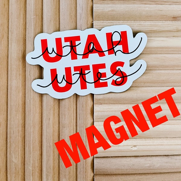 University Fridge Etsy