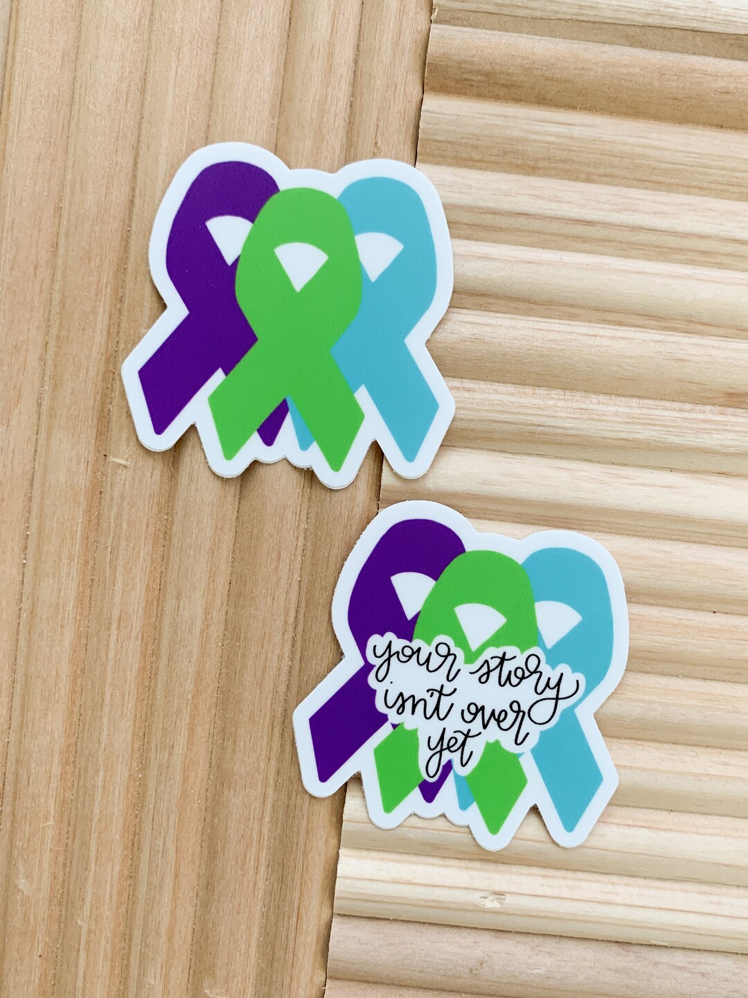 Mental Health Awareness, Suicide Prevention Awareness, Awareness Ribbon ...