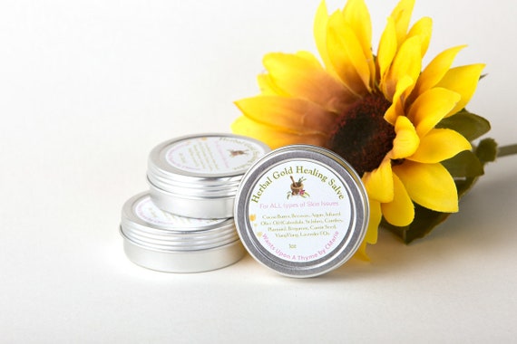 Organic Sugaring Balm Etsy