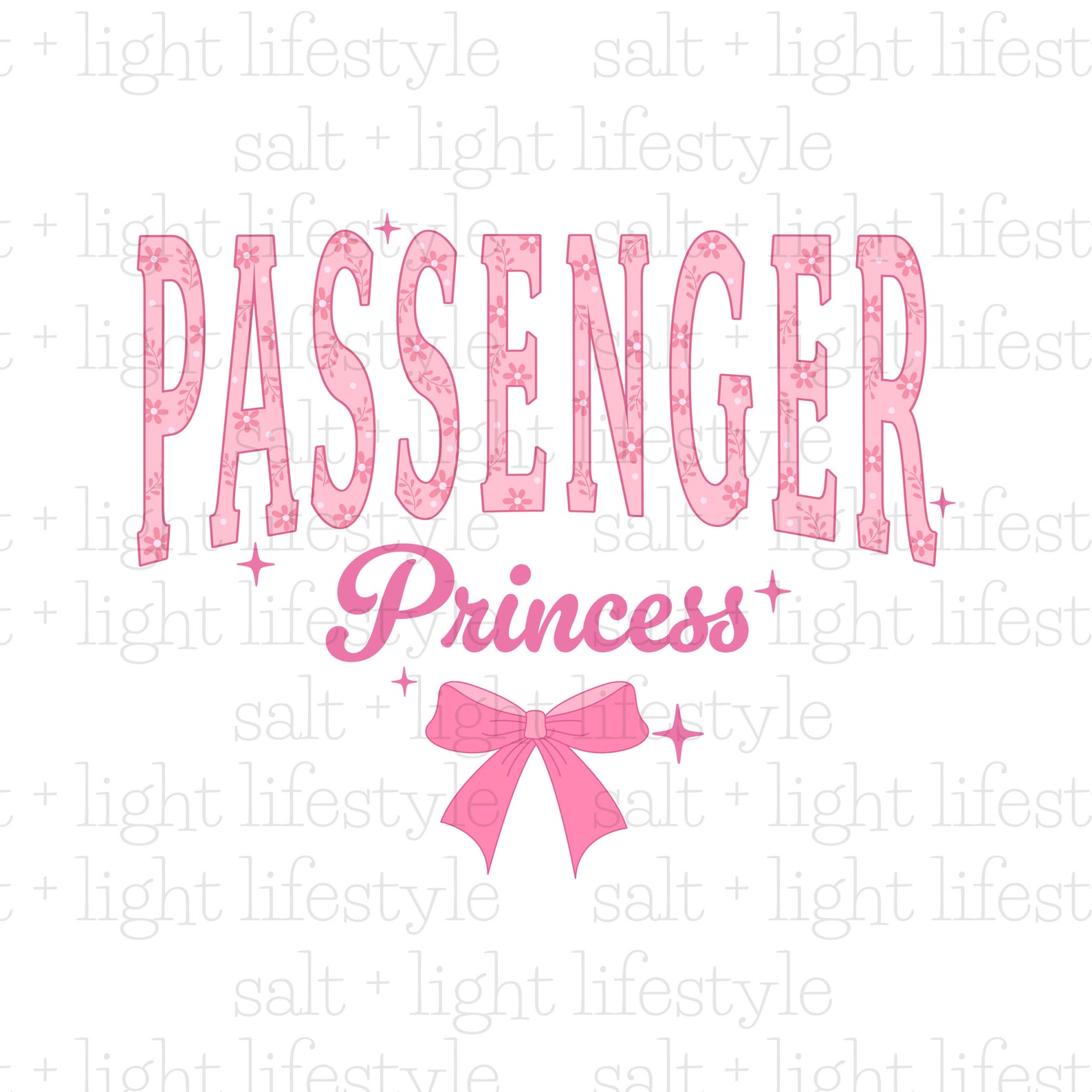 Passenger Princess Lettering Passenger Princess Png, Svg, Digital Download - Etsy