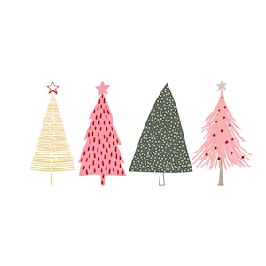 Weihnachtsbaum png, svg, digitaler Download