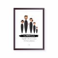 Personalized Family Poster product logo