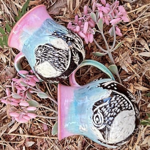 Pottery Mugs