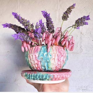 Pottery Planters