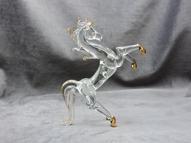 Secretariat Glass - Etsy