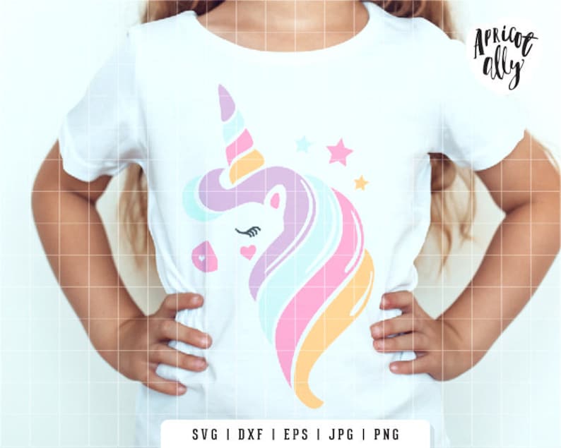 unicorn shirt iron on