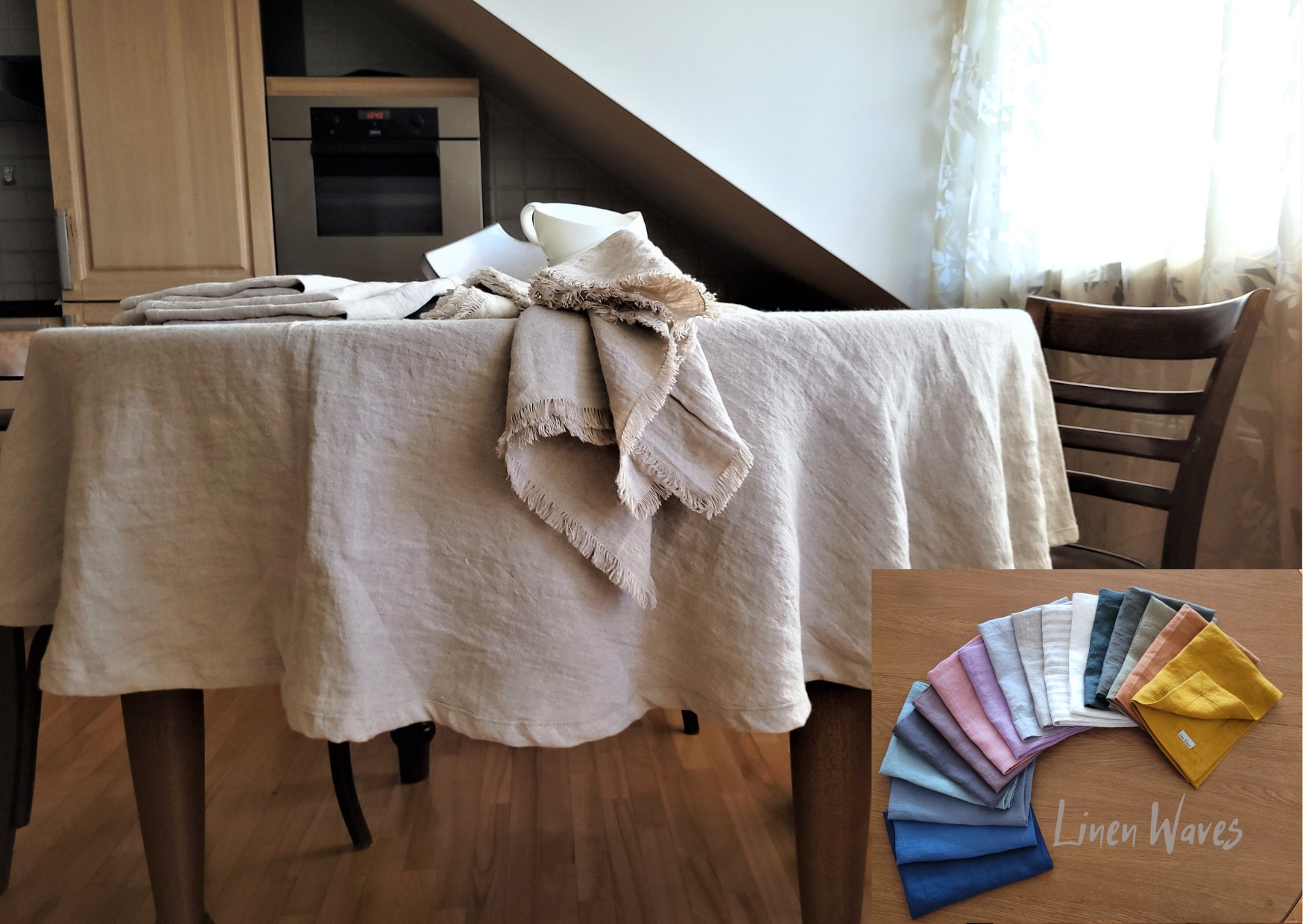 Vintage Linens - Etsy Sweden