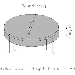 Runde, quadratische, rechteckige Tischdecke aus Naturleinen. Verschiedene Farben erhältlich. Weiches Leinen. Tischdecke in Sondergröße. Breite bis 92/235cm Bild 10