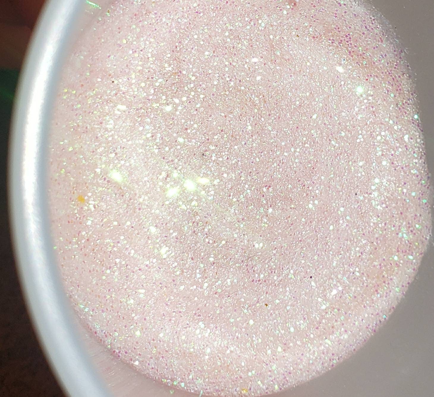 Blush Pink Extra Fine NO MESS glitter paint. Glitter, Sparkle, Sign…