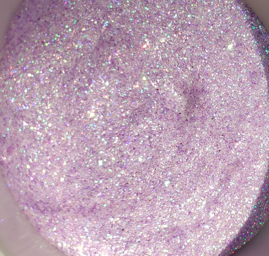 Lavender Extra Fine NO MESS Glitter Paint. Glitter, Sparkle, Sign ...