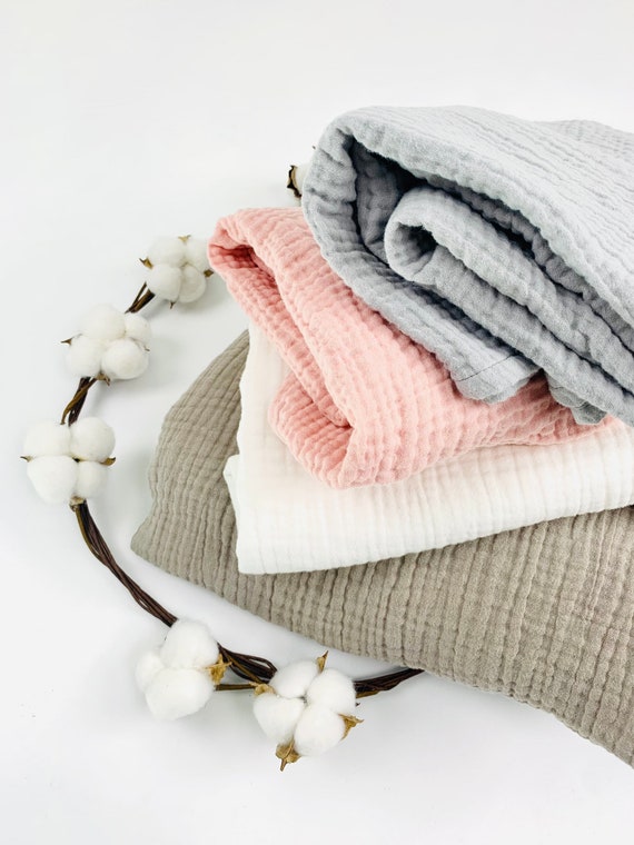 Tuttifrutti Warm Muslin Blanket 3 ply and 6 ply Woven Swaddle Blanket Swaddle Cloth Beach Towel Bedspread Etsy Canada