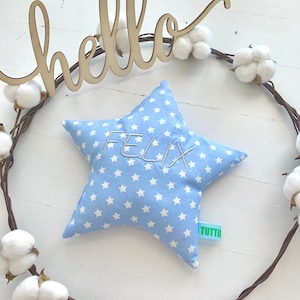 TUTTiFRUTTi Heat Pad Star in different colors and sizes