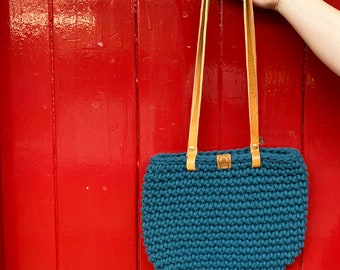 Crochet Bag Pattern, Tote Bag Pattern, Crochet Pattern