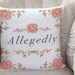 see more listings in the Throw Pillows section