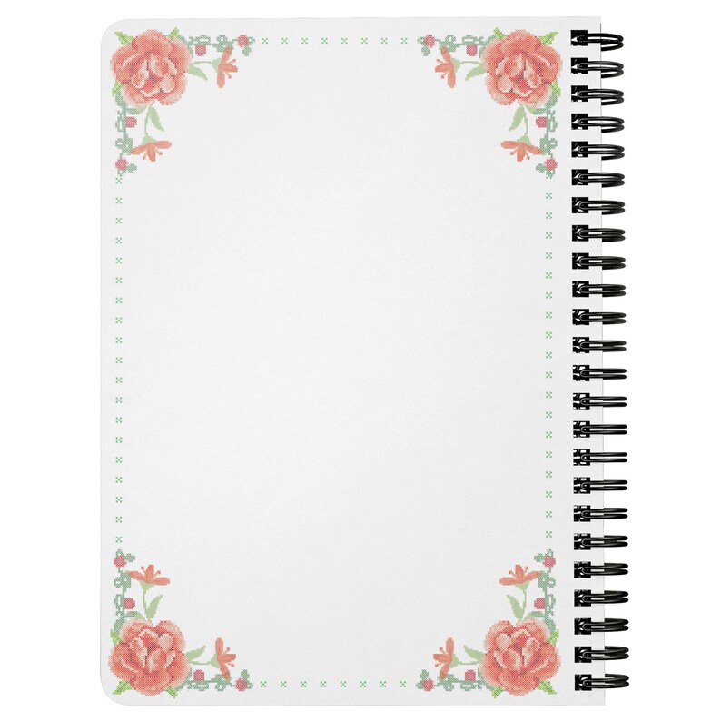 Cuaderno supuestamente en espiral - Diario divertido, Bloc de notas sarcástico de 5x7, Regalos divertidos para compañeros de trabajo, Humor diciendo suministros de oficina imagen 4