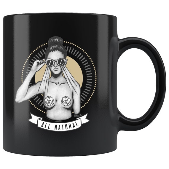Womens Natural D20 Boobs Dice Tabletop Girl Gamer Humor Womens Natural D20 Boobs Dice Tabletop Girl Gamer Humor