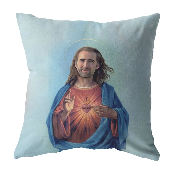 cage pillow