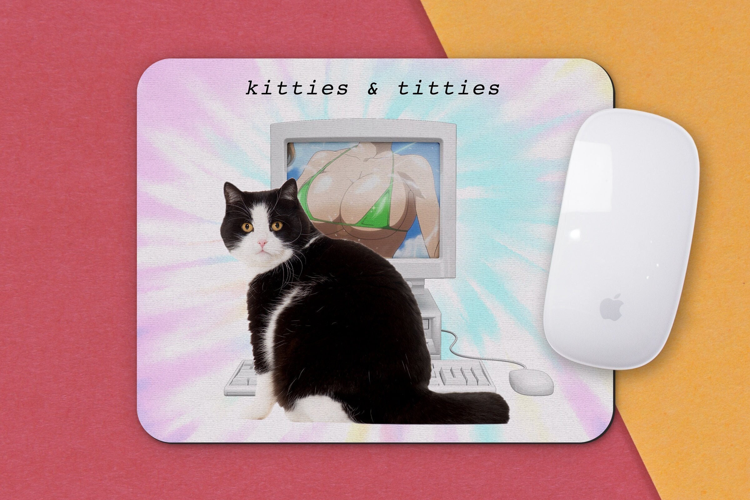 Kitties Titties