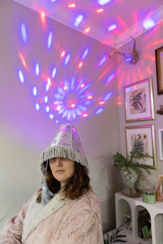 ハット [AWESOME NEEDS]WAVY LAMPSHADE HAT_FORMING CHECK 2323-brow-1.jpg?v=1622211412