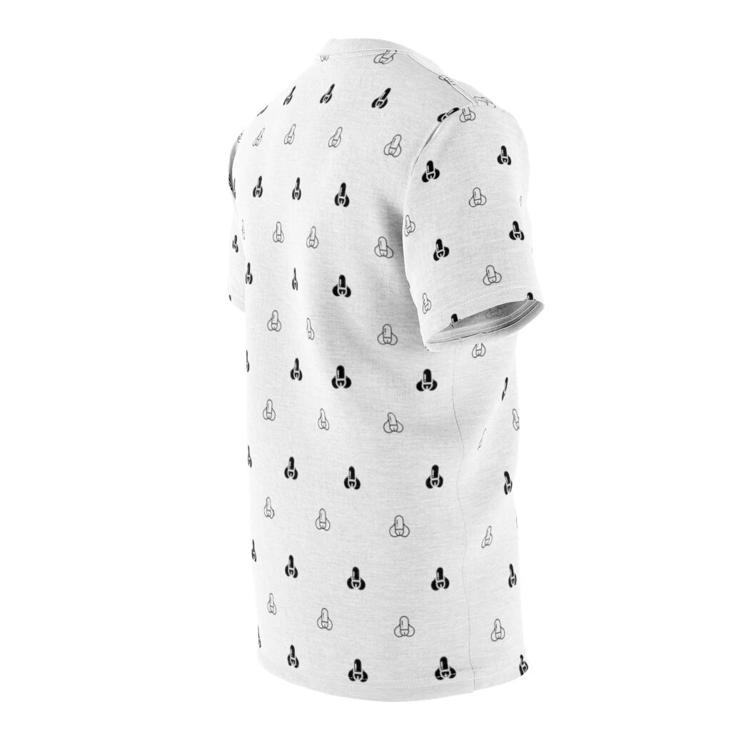 T-shirt oversize, imprimé LOVE. Manches courtes., bleu saphir | Ulla Popken