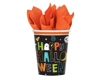 Halloween Cups