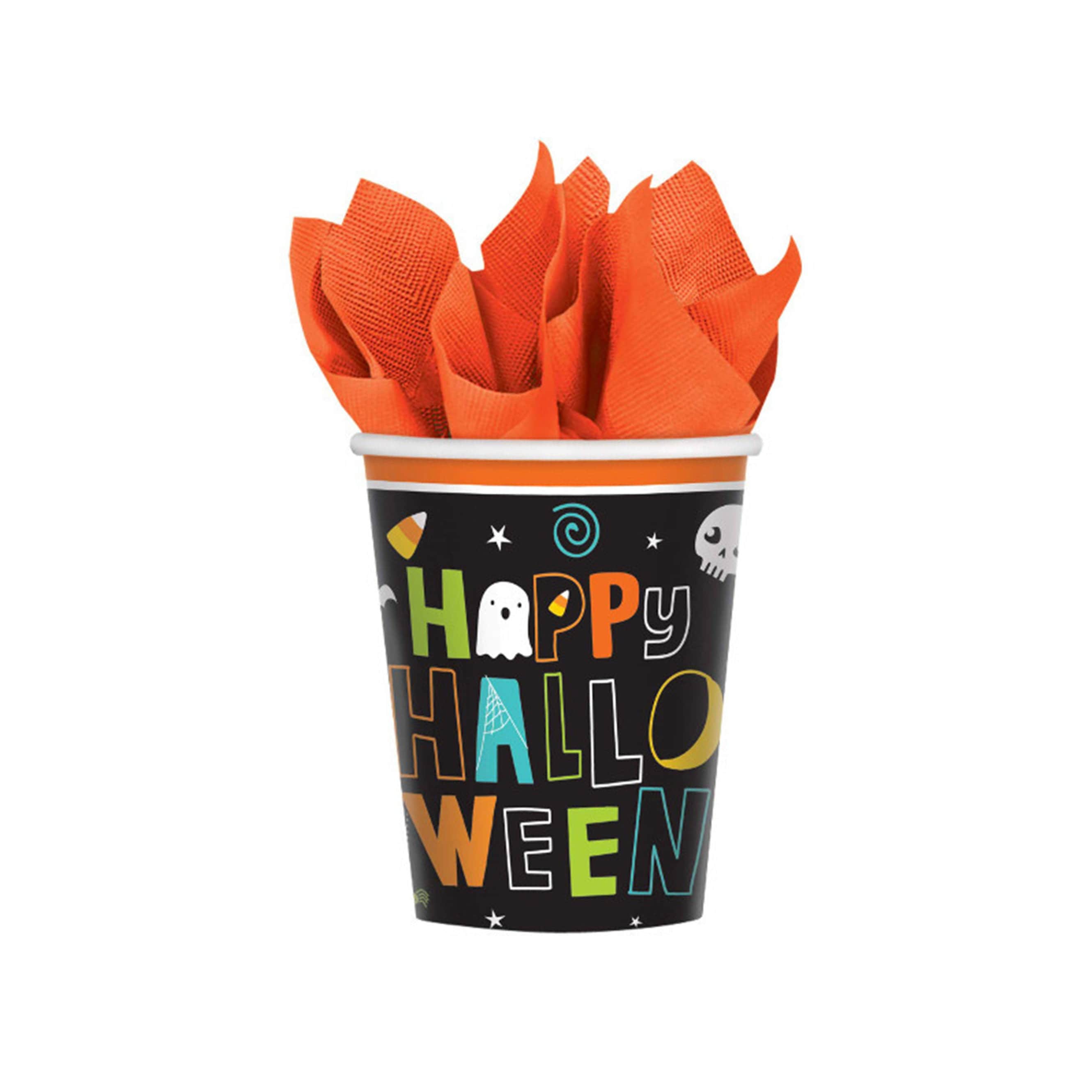 Halloween Cups Etsy