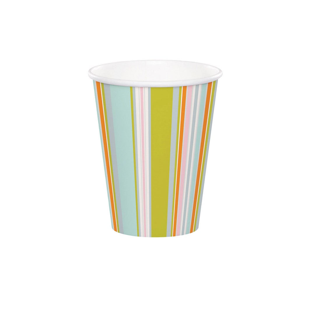 Jungle Party Paper Cups - Etsy