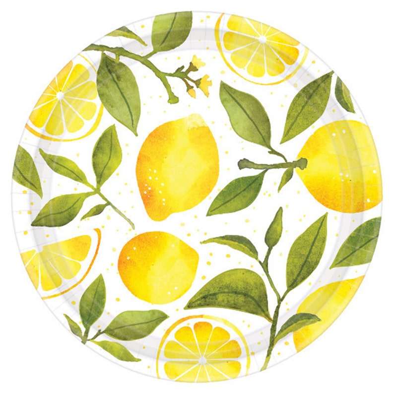 Тарелки с лимонами. Лимон на тарелке. Итальянские тарелки с лимонами. Стилизованный лимон. Роспись тарелок лимоны.