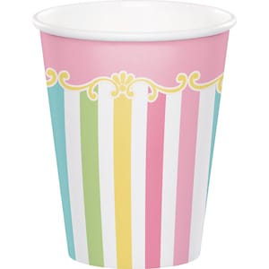 Carousel Party Paper Cups - Etsy