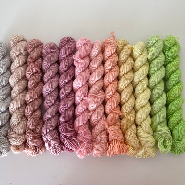 Yarn Advents 2023 Etsy