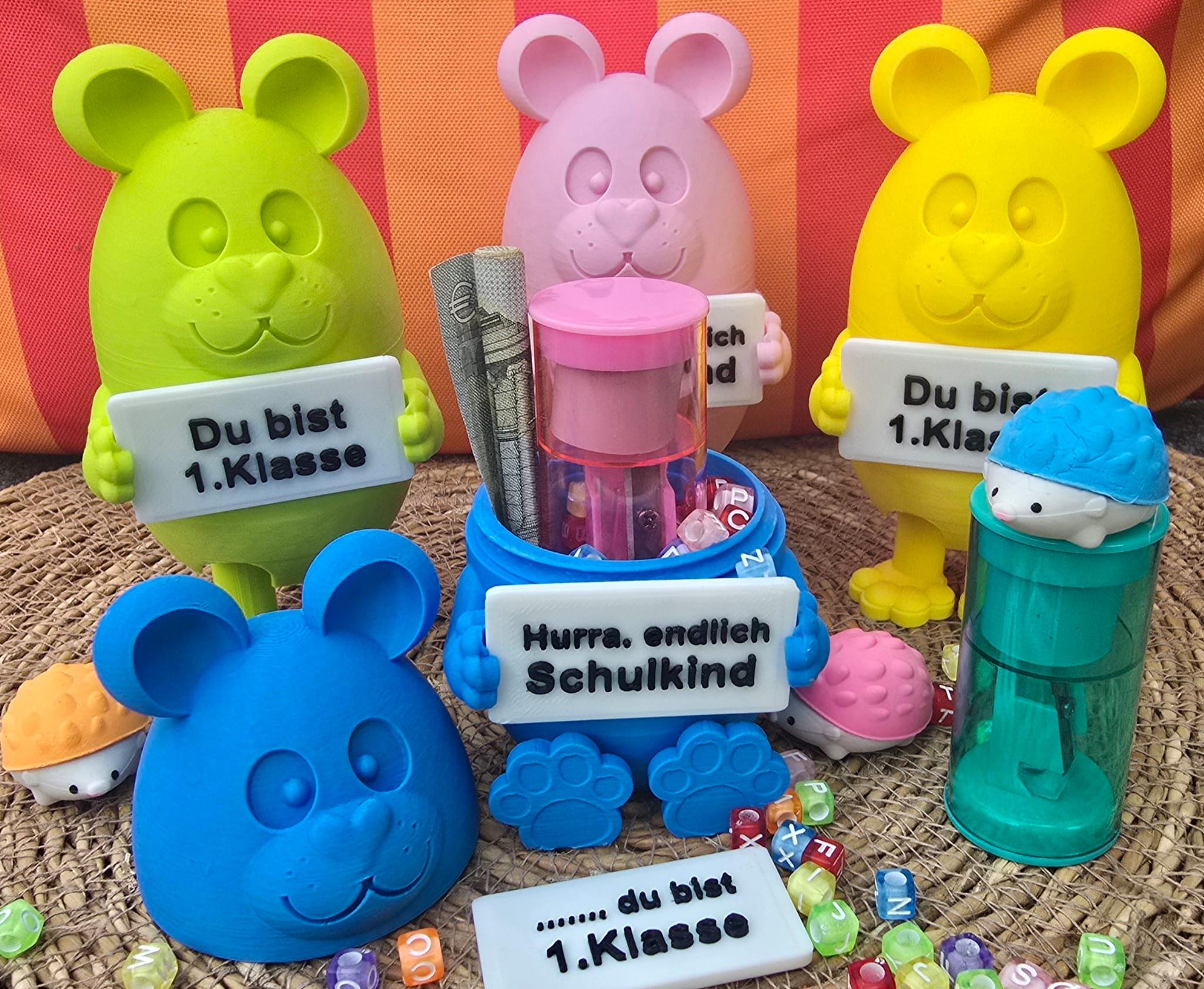 美品 BRIEFING CARVICO 3D PRINT BASIC TEE L 3D Print File, Teddy Bear, STL, 3mf, Greetings, Surprise, Private