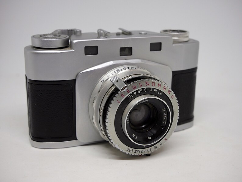 Camera Yunost Rangefinder Film Camera Junost Made by GOMZ camera Youth,collector/'s camera,retro camera,rare camera,old camera,lens LOMO