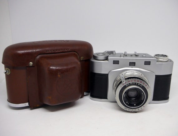 Camera Yunost Rangefinder Film Camera Junost Made by GOMZ camera Youth,collector/'s camera,retro camera,rare camera,old camera,lens LOMO