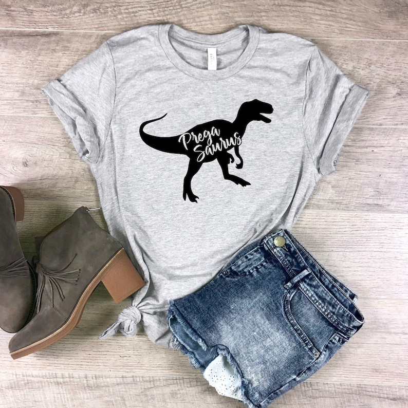 pregasaurus shirt
