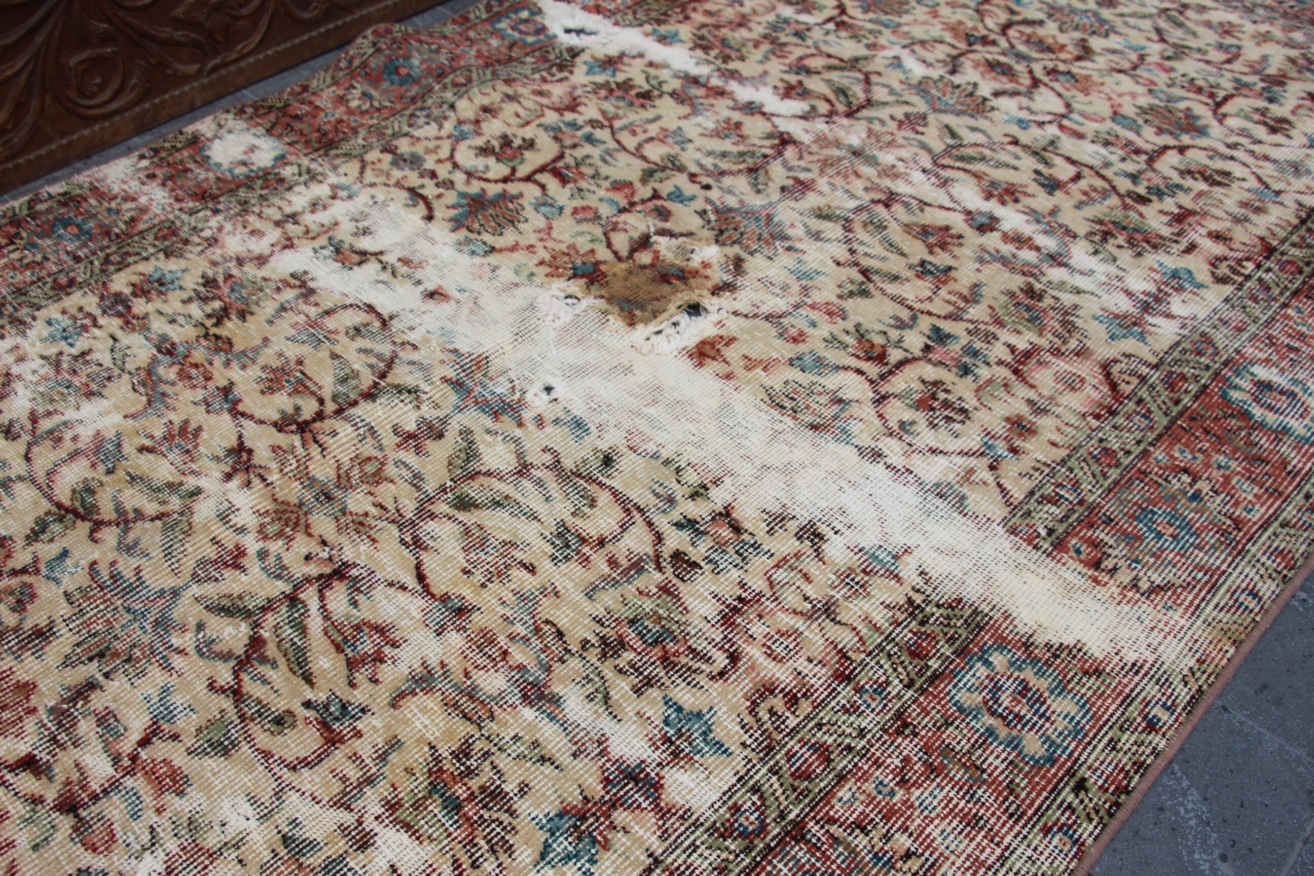 Turkish Rug, Vintage Rug, Handmade Rug, Home Decor, Bohemian Turkish Rug, Vintage Rug, Handmade Rug, Home Decor, Bohemian