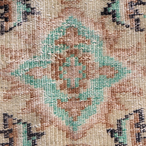 Faded rug, Large area rug, Turkish vintage rug, Handmade boho rug, Home decor, Diningroom rug, Oriental rug, Carpet 4.7 ft x 8.9 shops ft MB11906
