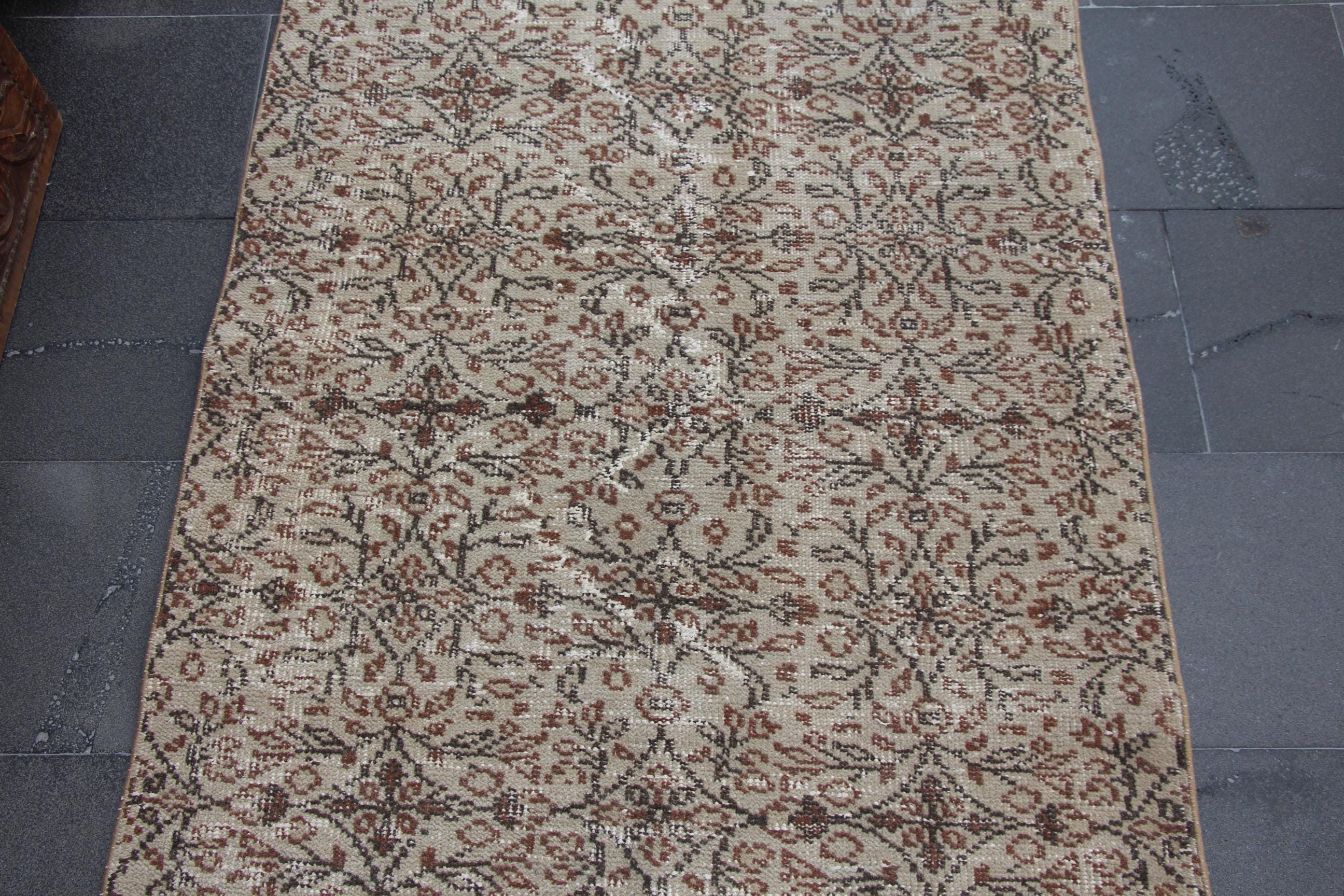 トルコラグ、ヴィンテージランナーラグ、アナトリアンラグ