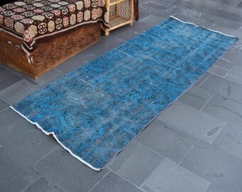 turecki dywanik, dywan vintage Darmowa wysyłka 3.1 x 8.2 ft boho dywan, naturalny dywan na podłogę, boho dywan, ręcznie robiony dywan, dywan MB15137