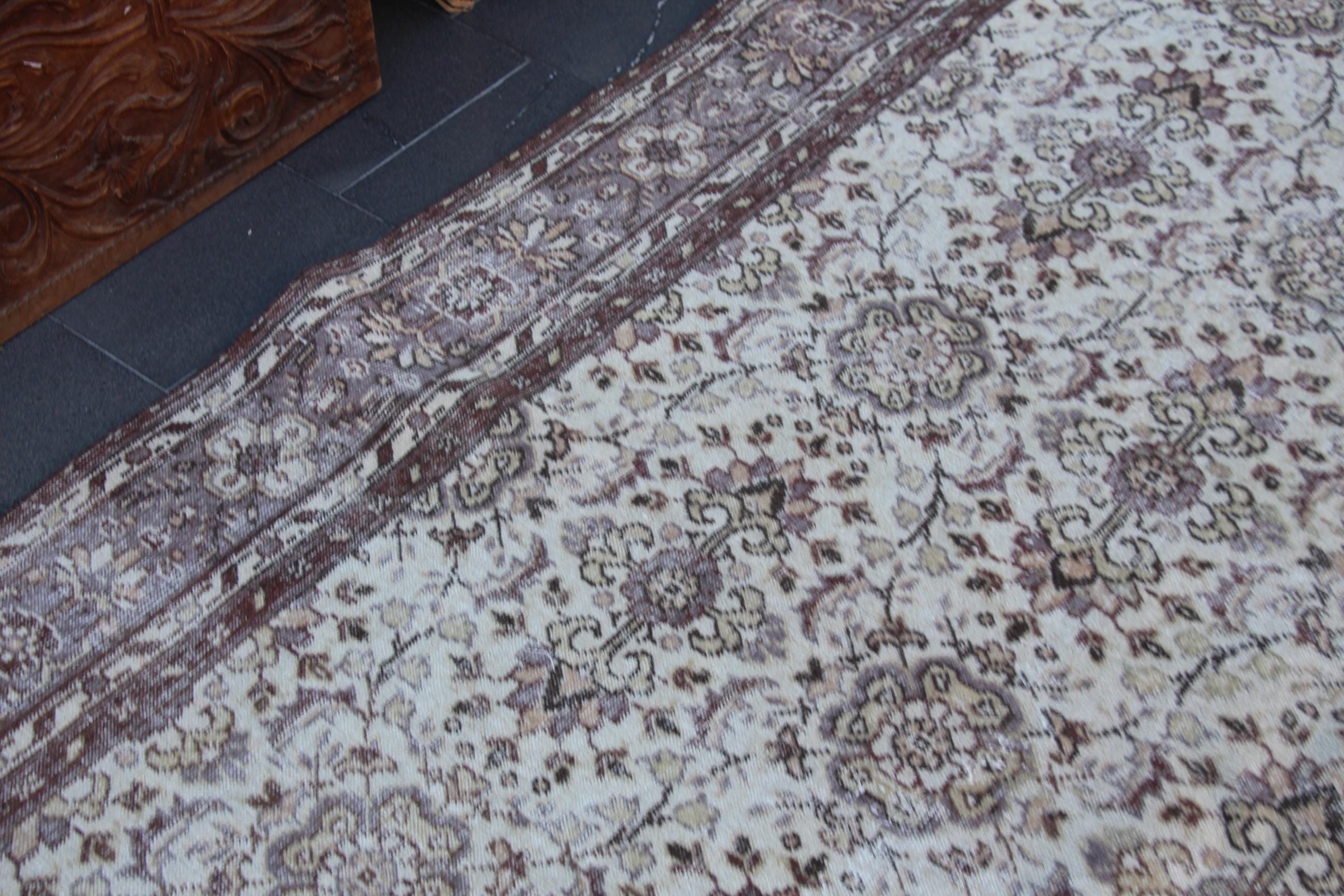 SK トルコ製ヴィンテージラグ910 SK トルコ製ヴィンテージラグ910 SK トルコ製ヴィンテージラグ910