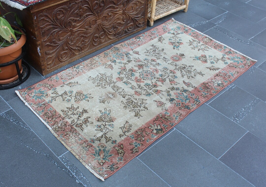 Natural Rug, Floor Rug,boho Decor Rug, Aztec Rug, Tribal Rug Floor Rug ...