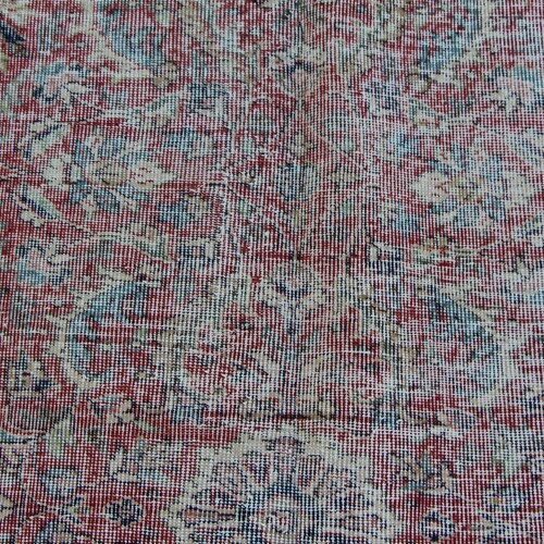 Turkish wool rug, area rug, vintage rug Free Shipping 4.7 x 7.9 shops bedroom rug oushak rug , floral rug , anatolian rug boho decor rug MB8220