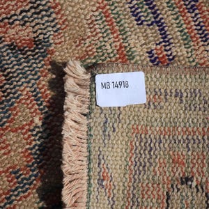 bohemian rug Free Shipping area rug, vintage rug 5.2 x 9 ft oushak rug, old nomadic rug, unique rug, turkish rug, decorative rug MB14918 image 9
