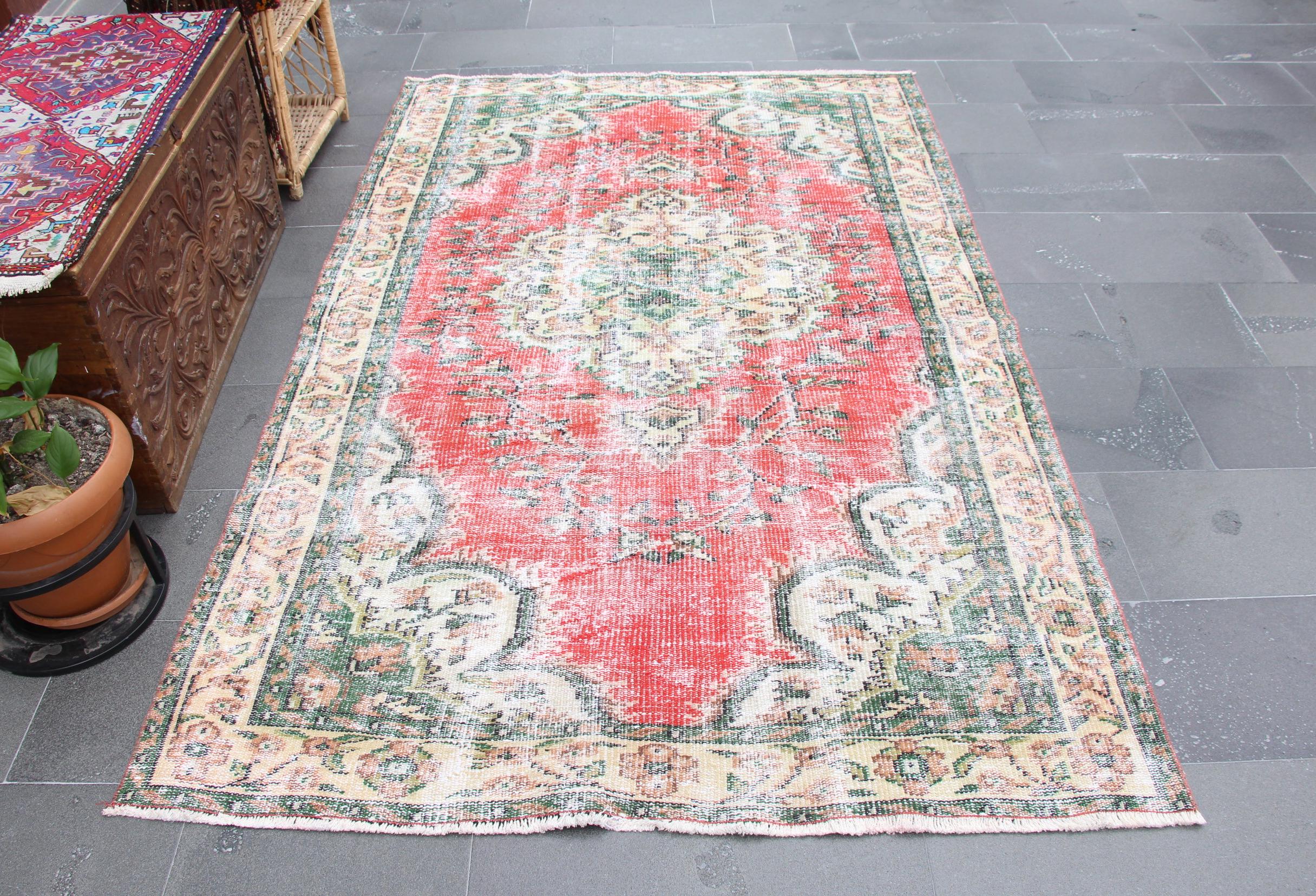 オリエンタルラグ、ヴィンテージラグ、トルコラグ、トルコ大型ラグ