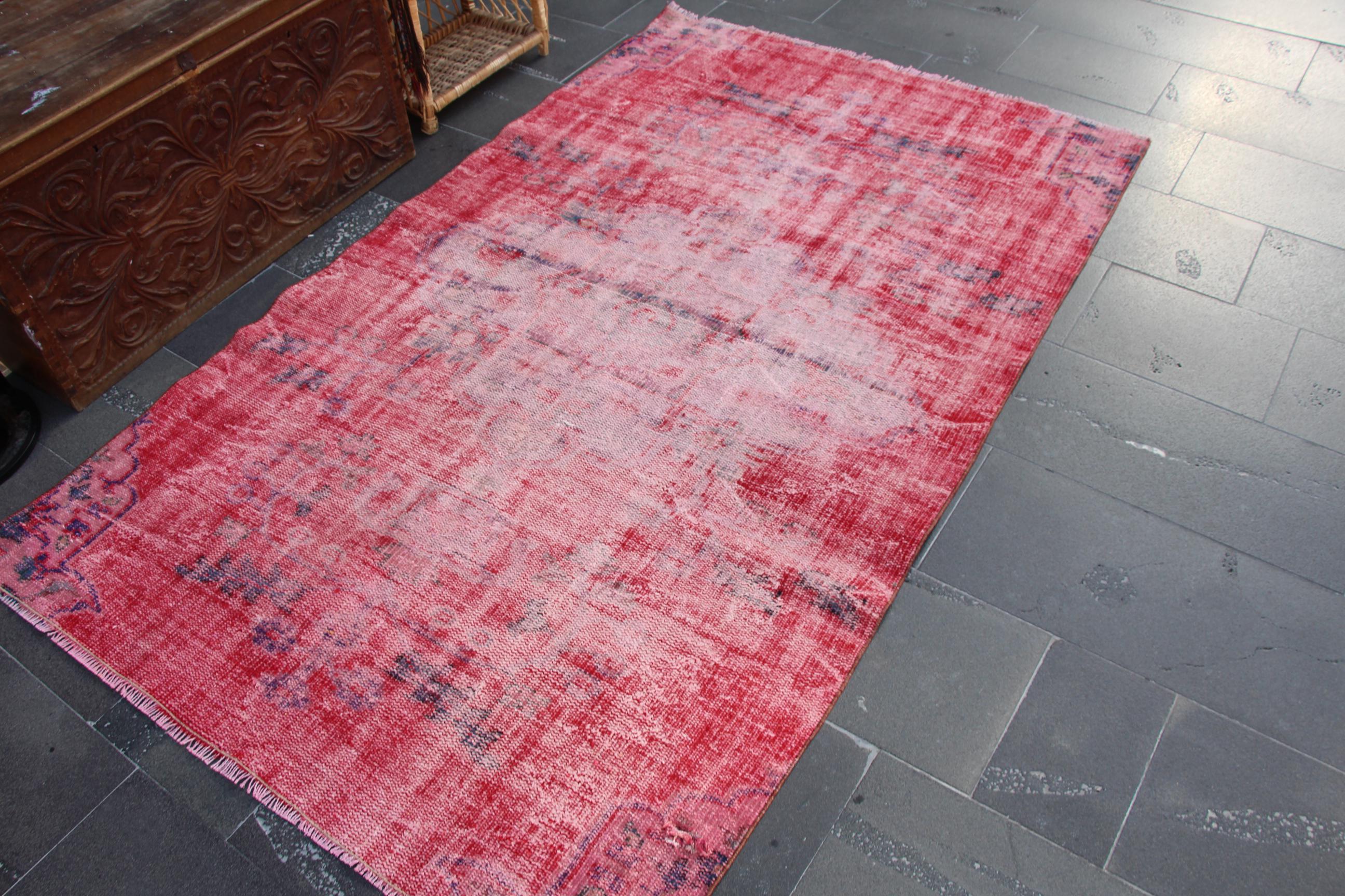 Emi様専用 トルコ製ヴィンテージラグ563 トルコ絨毯、ヴィンテージ絨毯