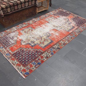 Handgeknüpfter Teppich, Handgeknüpfter Teppich, Handgeknüpfter Teppich 100 x 200, Handgeknüpfter Teppich, Handgeknüpfter Teppich, Handgeknüpfter Teppich MB14862