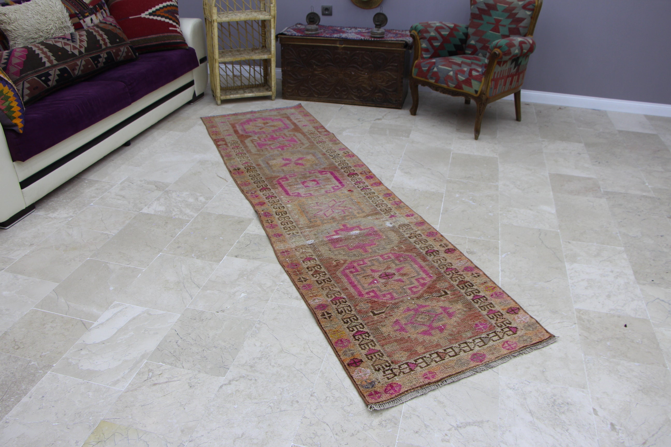 Turkey rug hallway rug turkish rug area rug Free Etsy