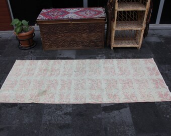 actn202 トルコ ヴィンテージラグ A112 actn202 トルコ ヴィンテージ